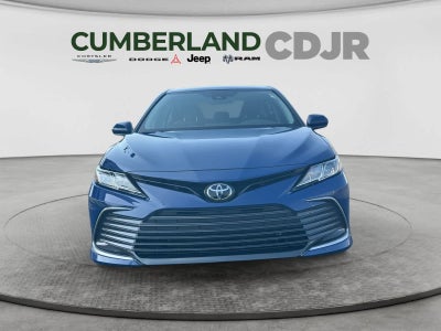 2024 Toyota Camry LE