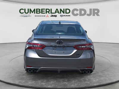 2021 Toyota Camry XSE