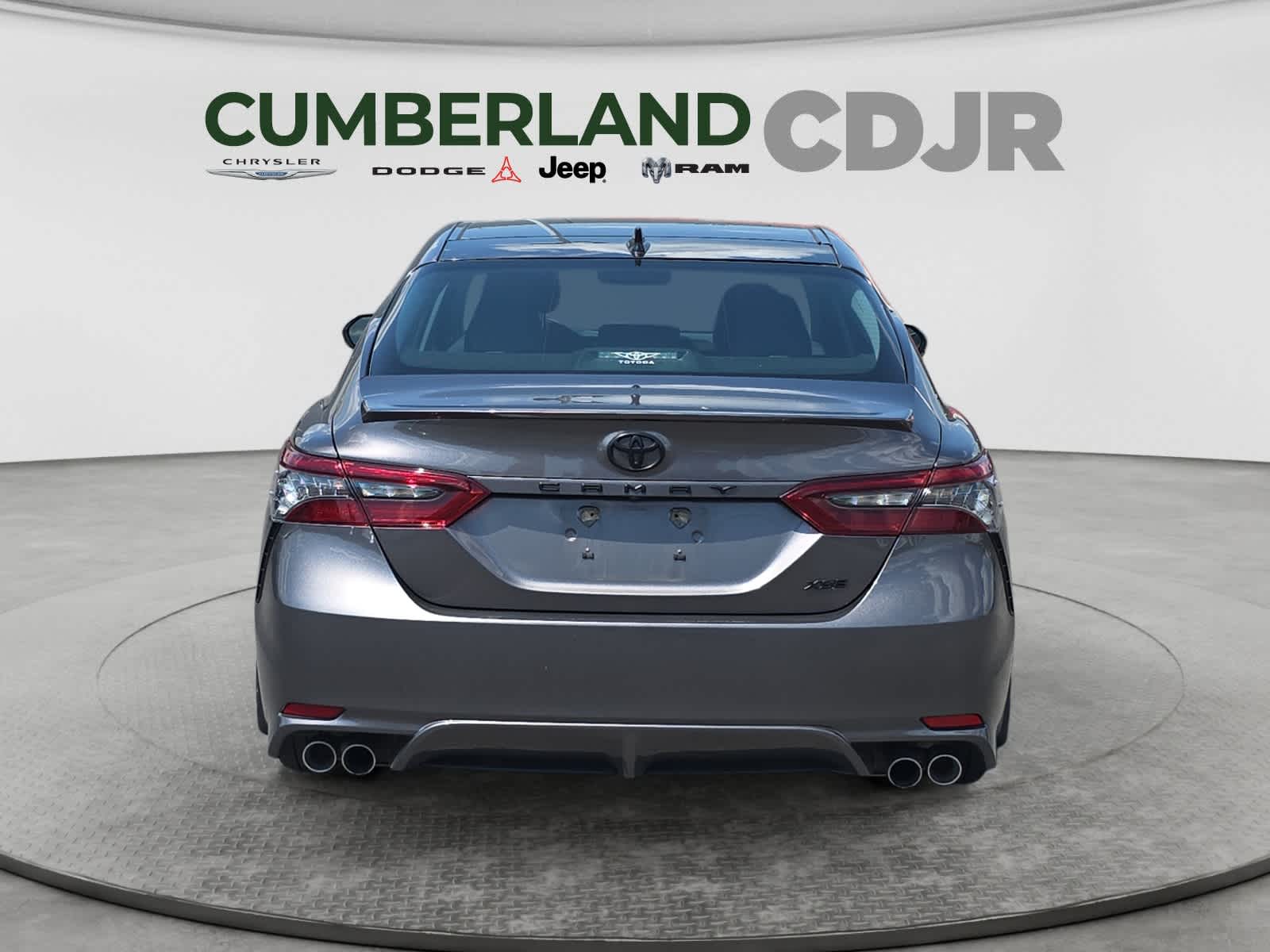 2021 Toyota Camry XSE