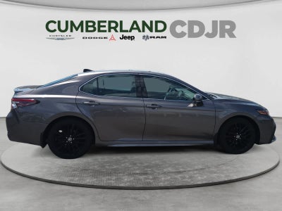 2021 Toyota Camry XSE