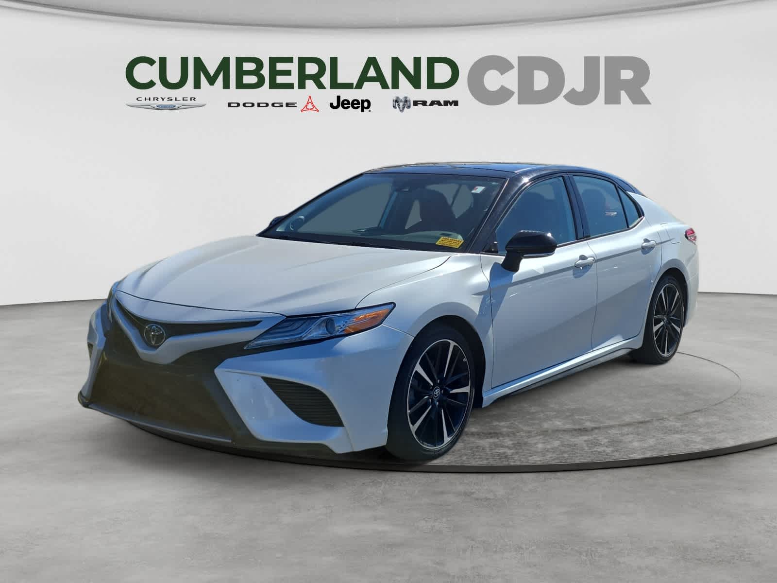 2020 Toyota Camry XSE
