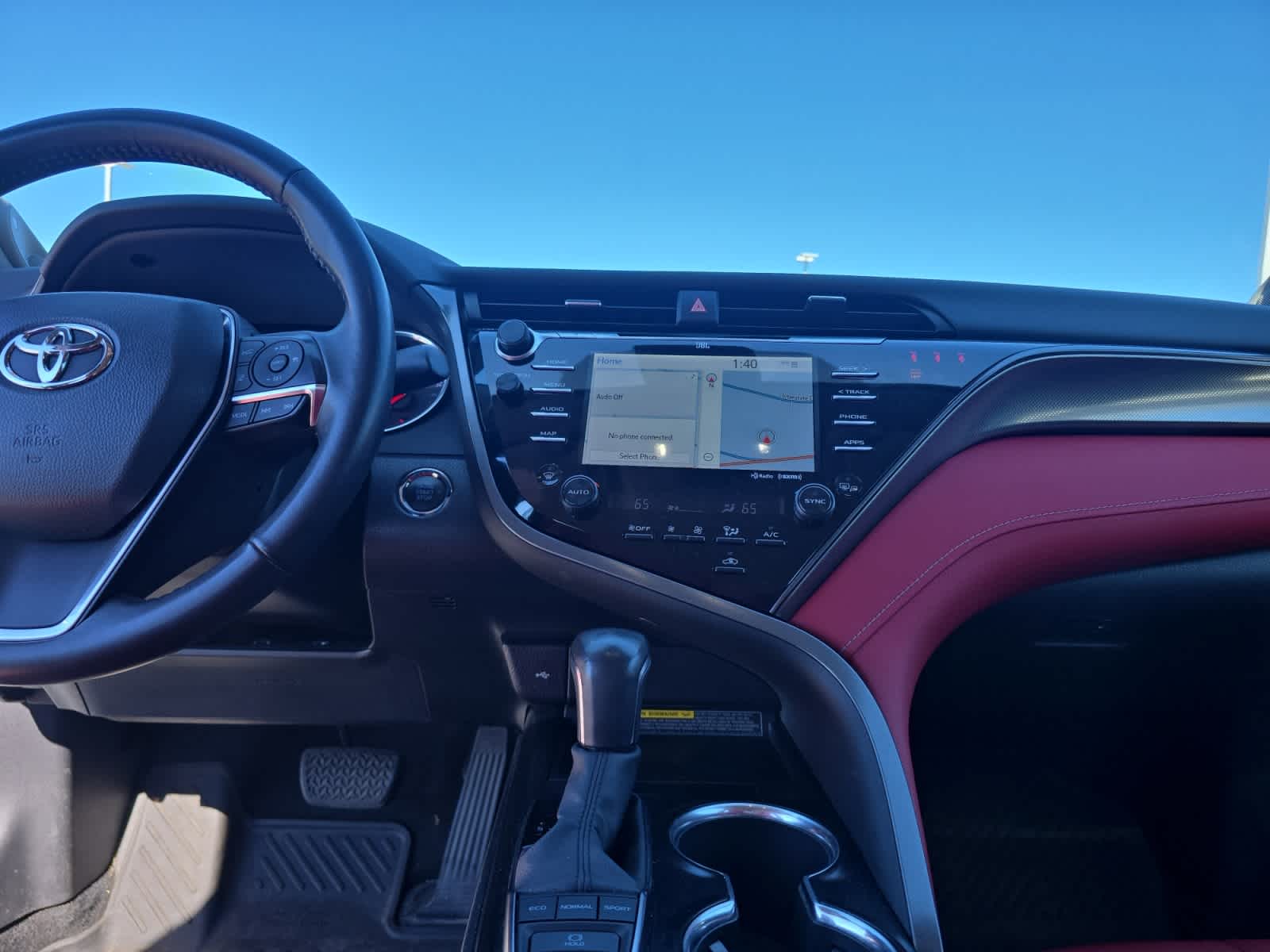 2020 Toyota Camry XSE
