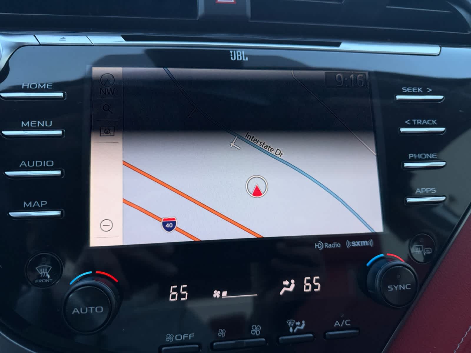 2020 Toyota Camry XSE