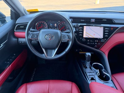 2020 Toyota Camry XSE
