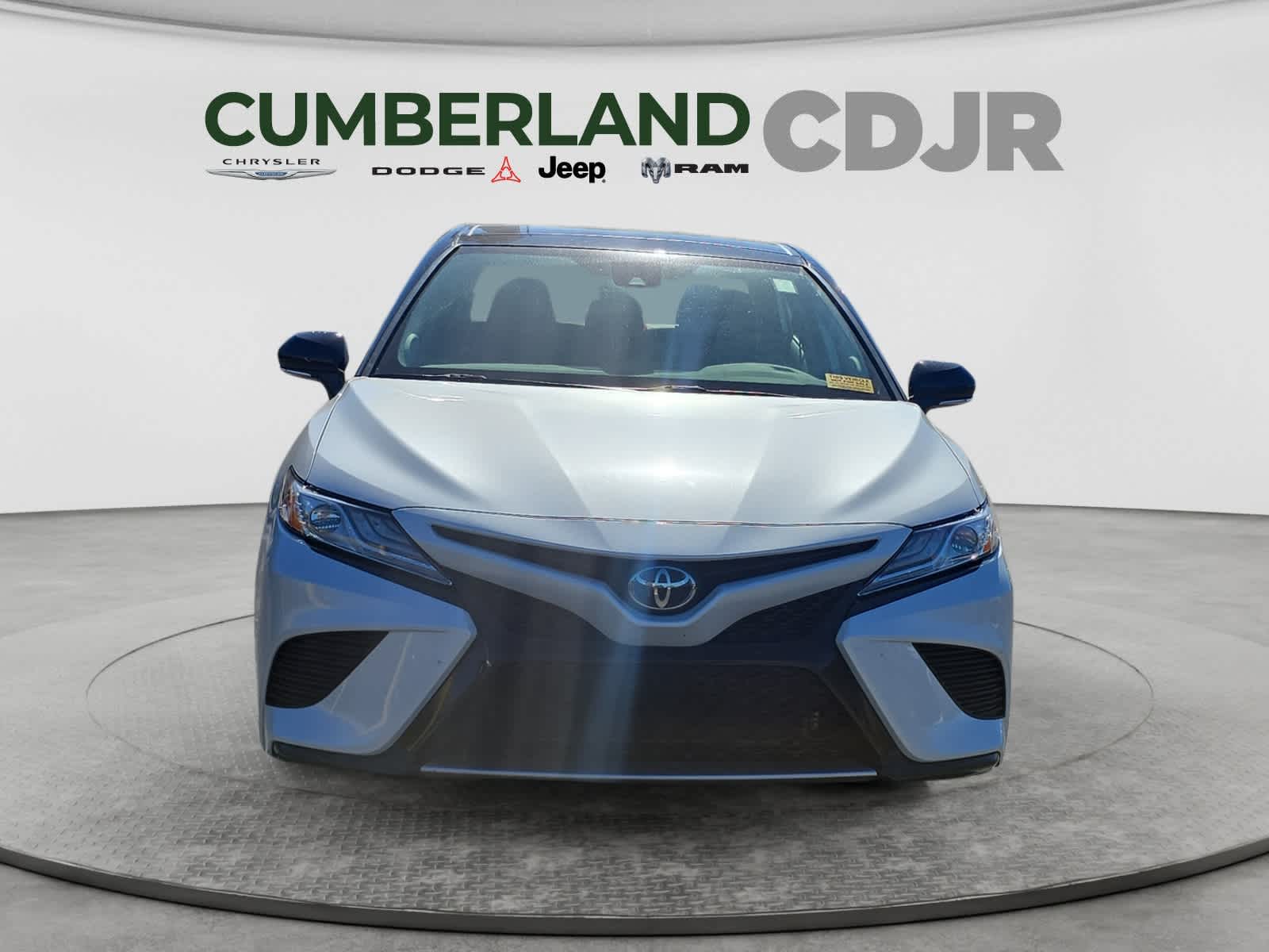 2020 Toyota Camry XSE