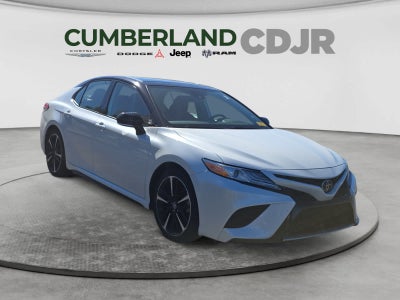 2020 Toyota Camry XSE