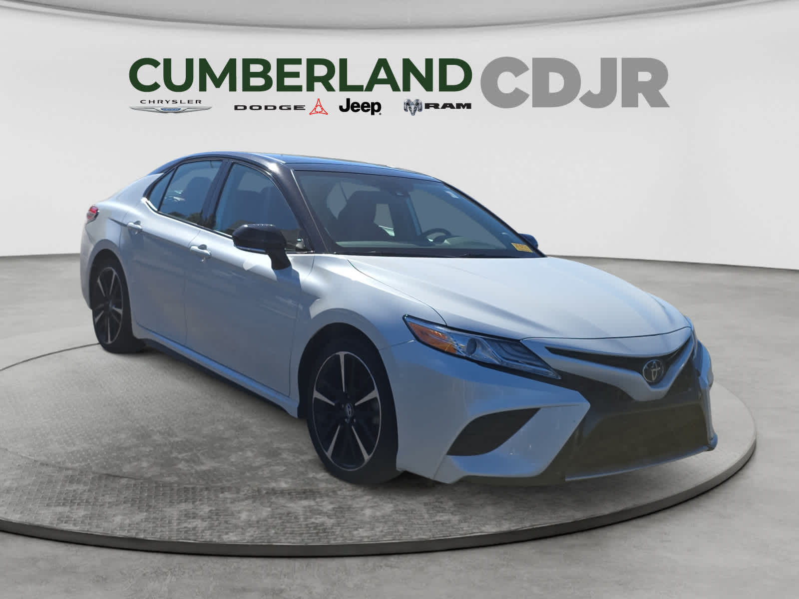 2020 Toyota Camry XSE