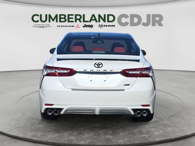 2020 Toyota Camry XSE
