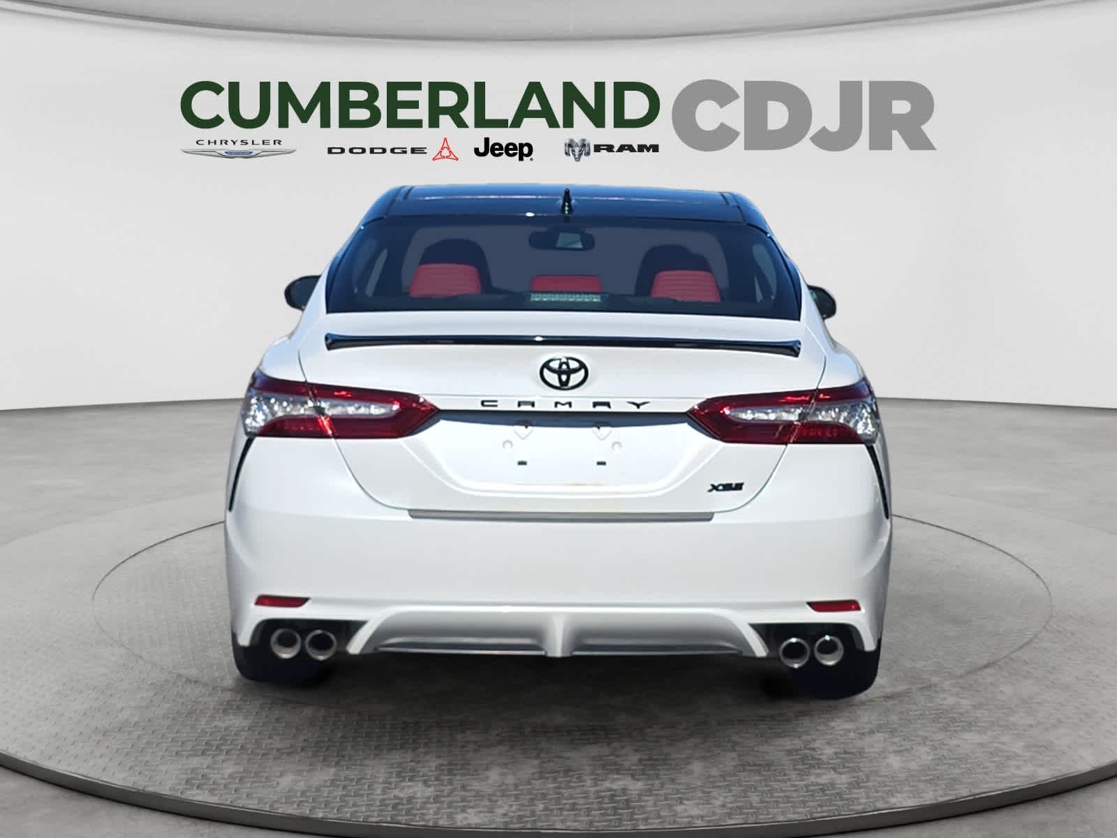 2020 Toyota Camry XSE