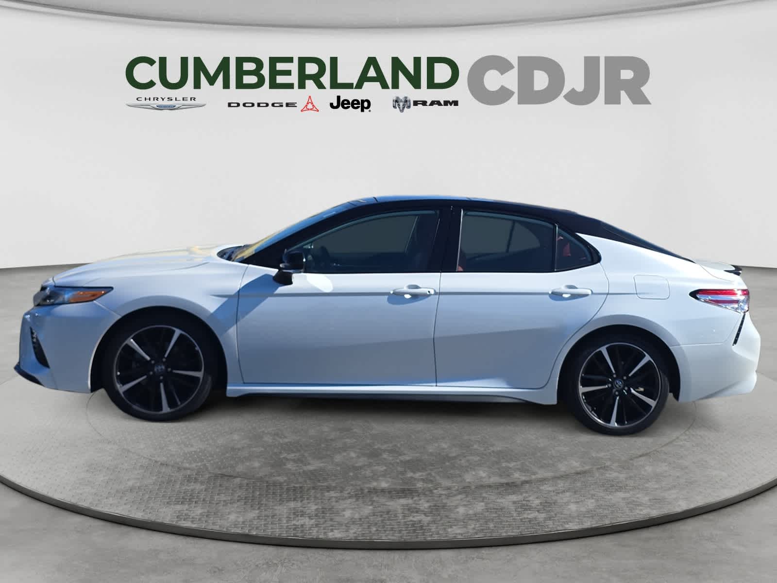 2020 Toyota Camry XSE