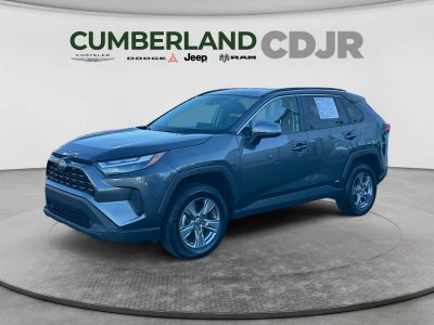 2024 Toyota RAV4 Hybrid XLE