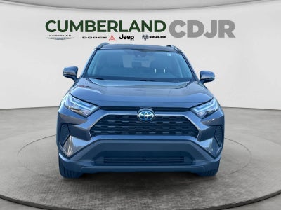 2024 Toyota RAV4 Hybrid XLE