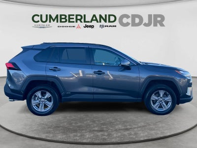 2024 Toyota RAV4 Hybrid XLE