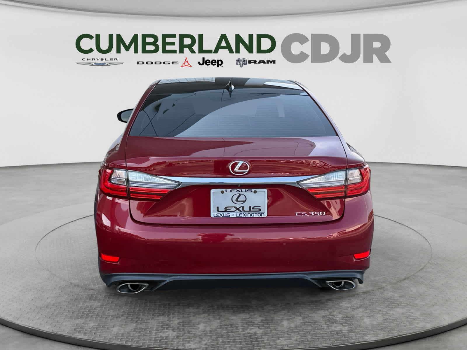 2016 Lexus ES 350 