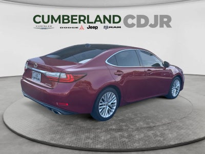 2016 Lexus ES 350 