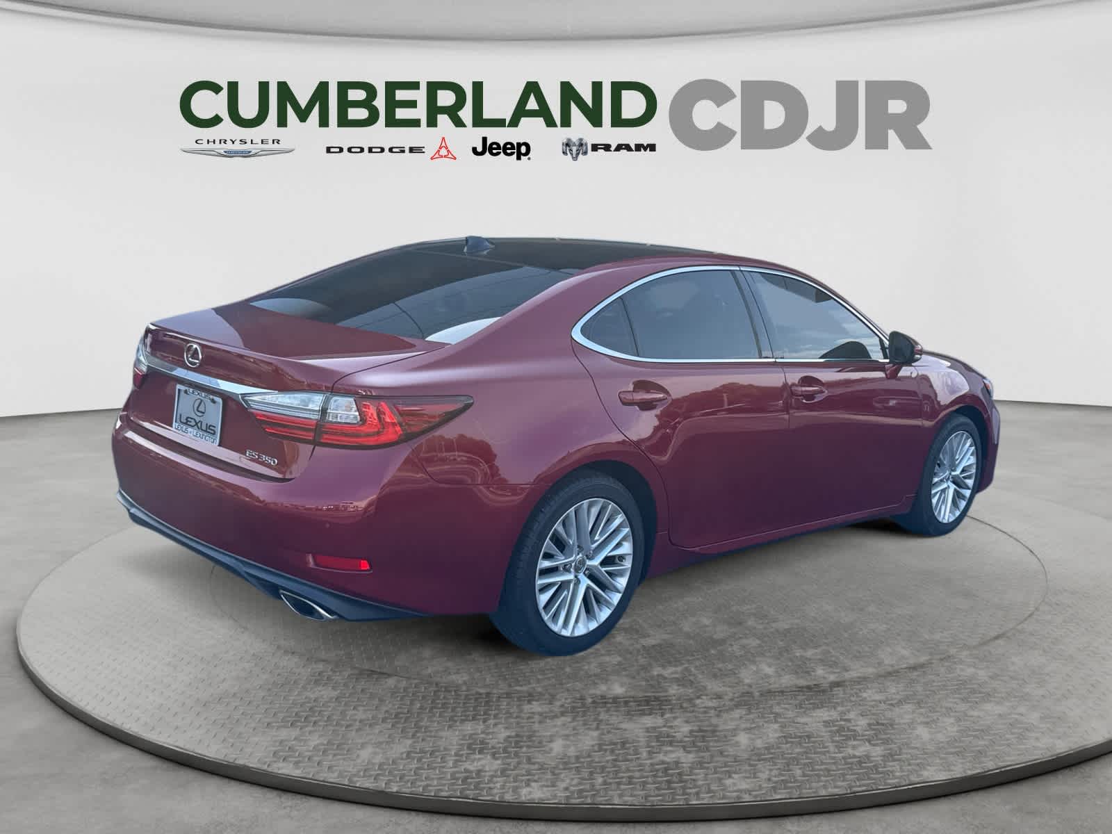 2016 Lexus ES 350 