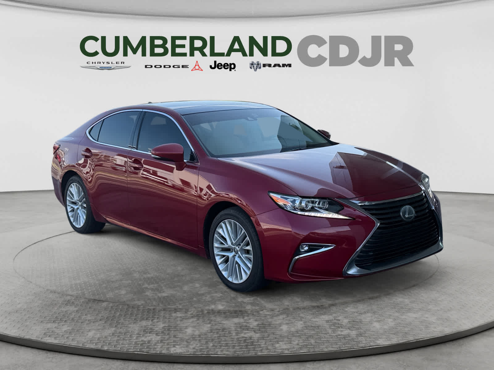 2016 Lexus ES 350 