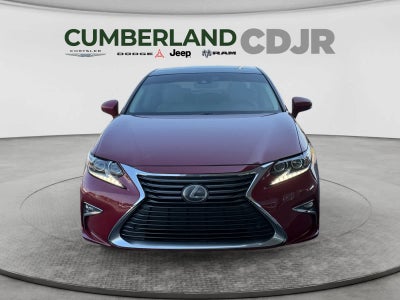 2016 Lexus ES 350 