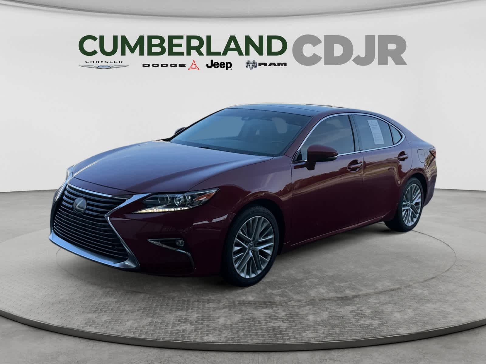 2016 Lexus ES 350 