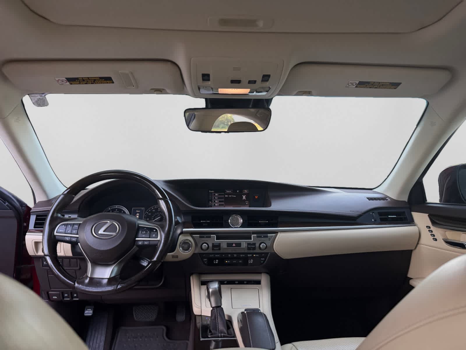 2016 Lexus ES 350 