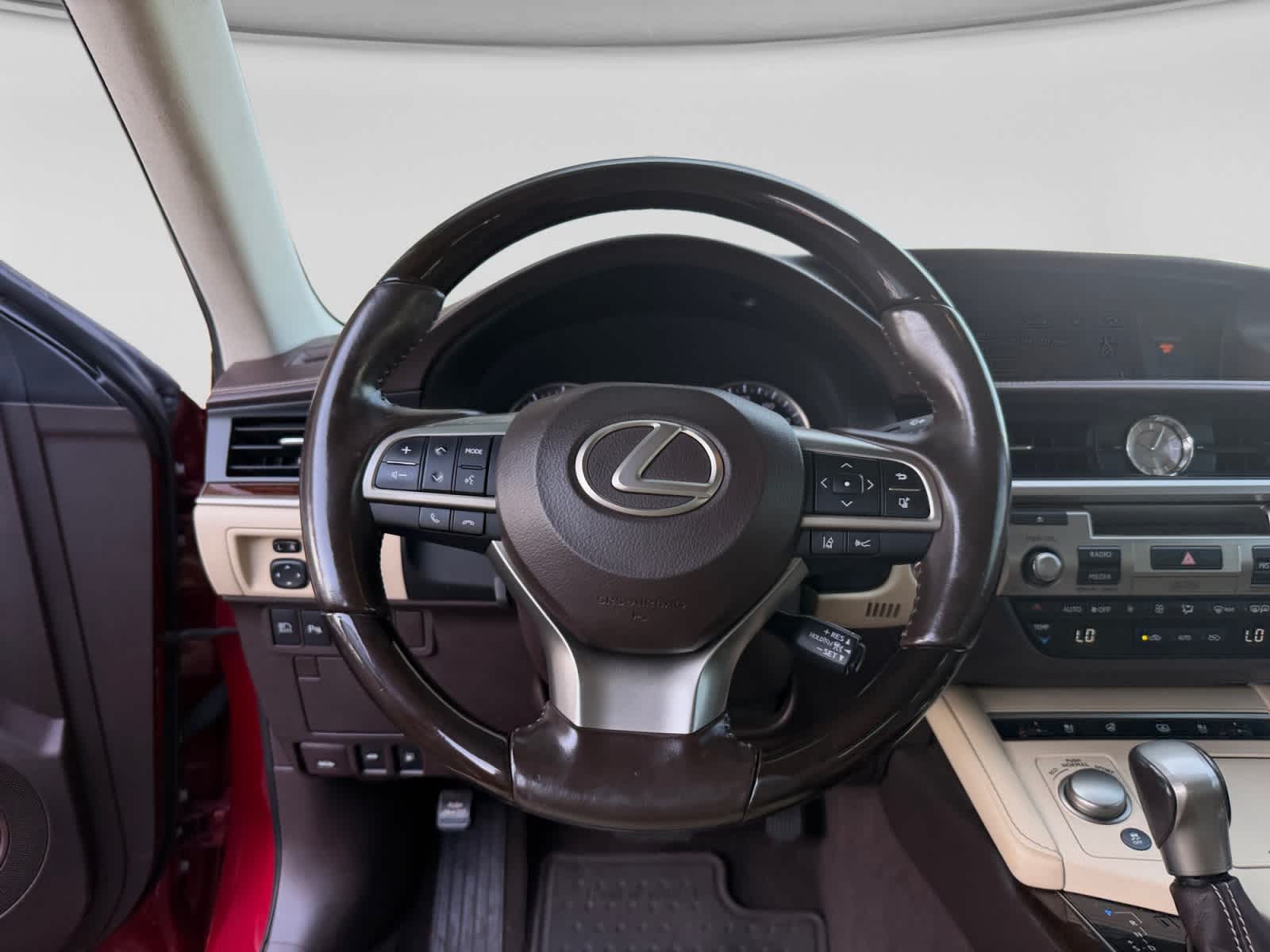 2016 Lexus ES 350 