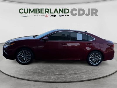 2016 Lexus ES 350 