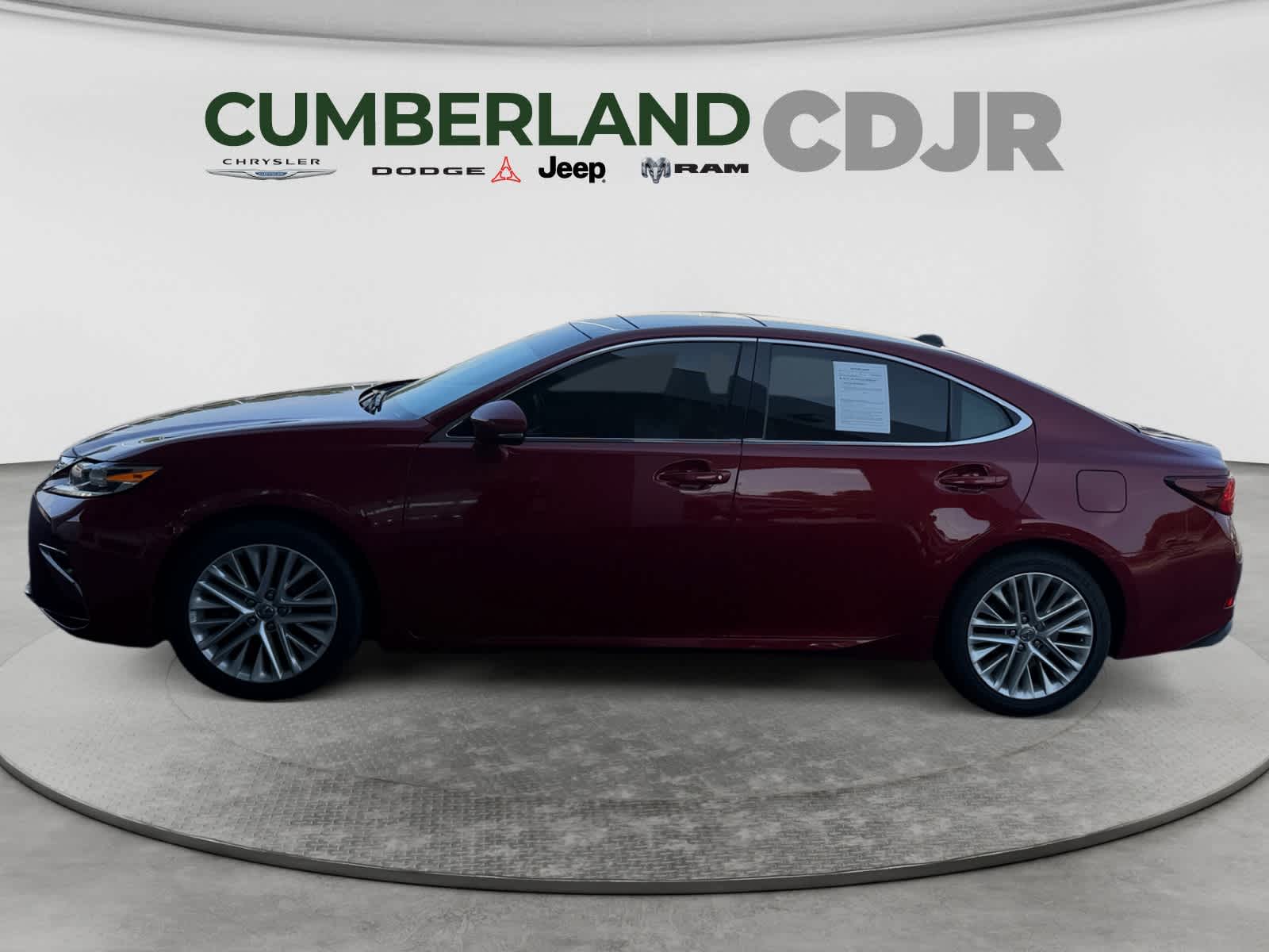 2016 Lexus ES 350 