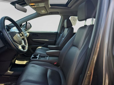 2020 Honda Odyssey EX-L