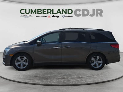 2020 Honda Odyssey EX-L