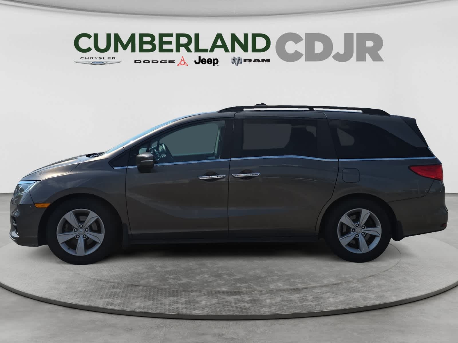 2020 Honda Odyssey EX-L
