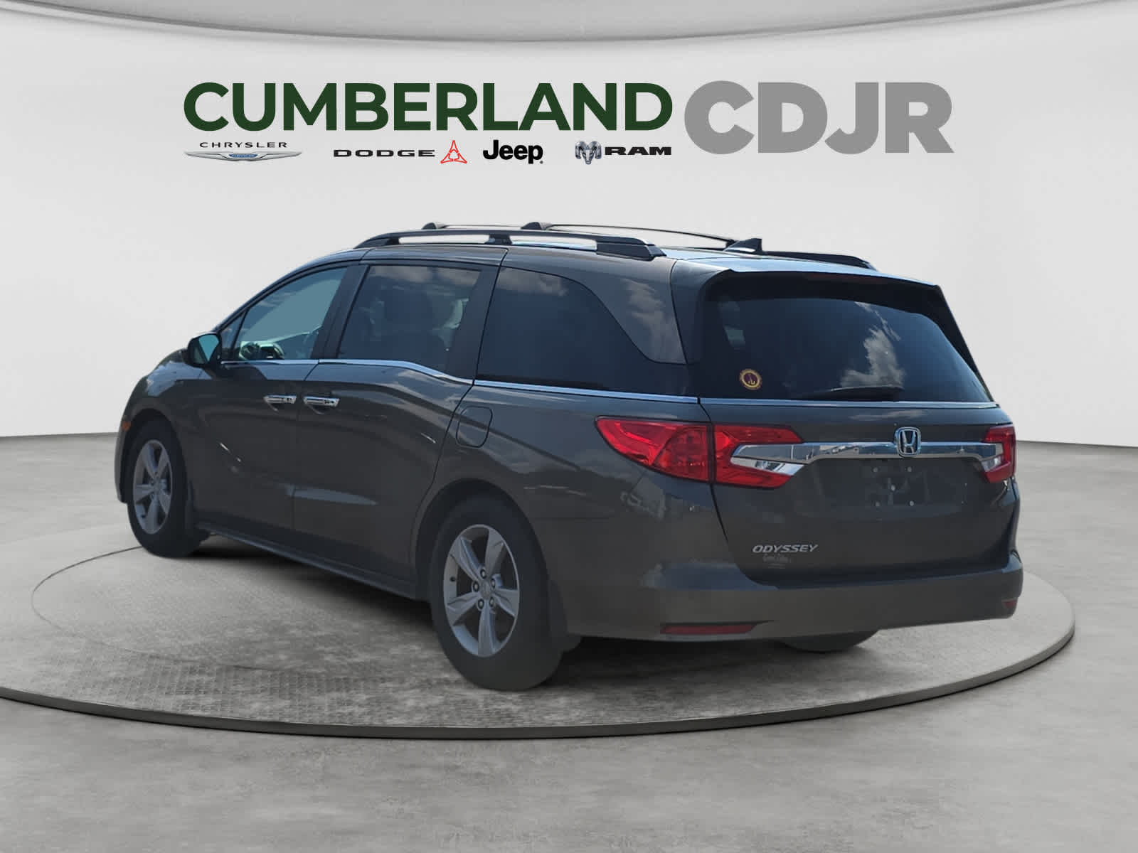 2020 Honda Odyssey EX-L