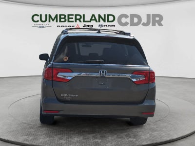 2020 Honda Odyssey EX-L