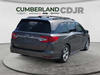 2020 Honda Odyssey EX-L