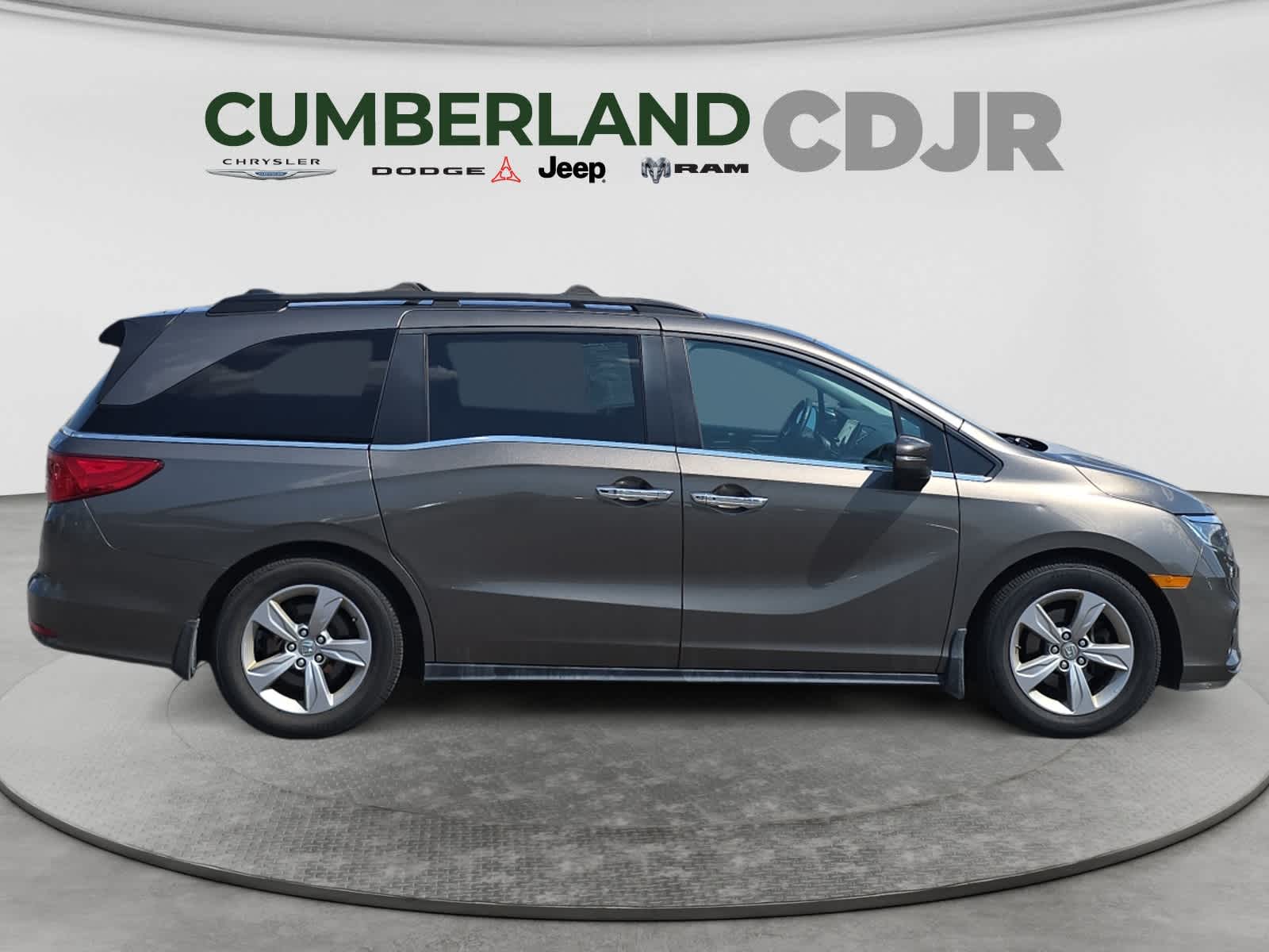 2020 Honda Odyssey EX-L