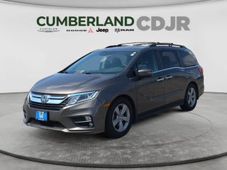 2020 Honda Odyssey EX-L