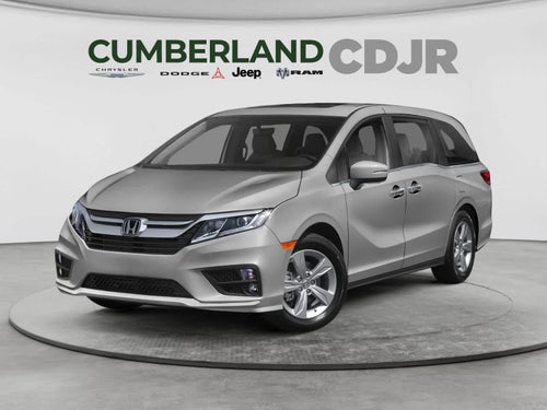 2020 Honda Odyssey EX-L w/Navi/RES