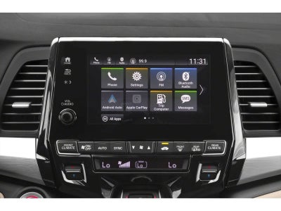 2020 Honda Odyssey EX-L w/Navi/RES