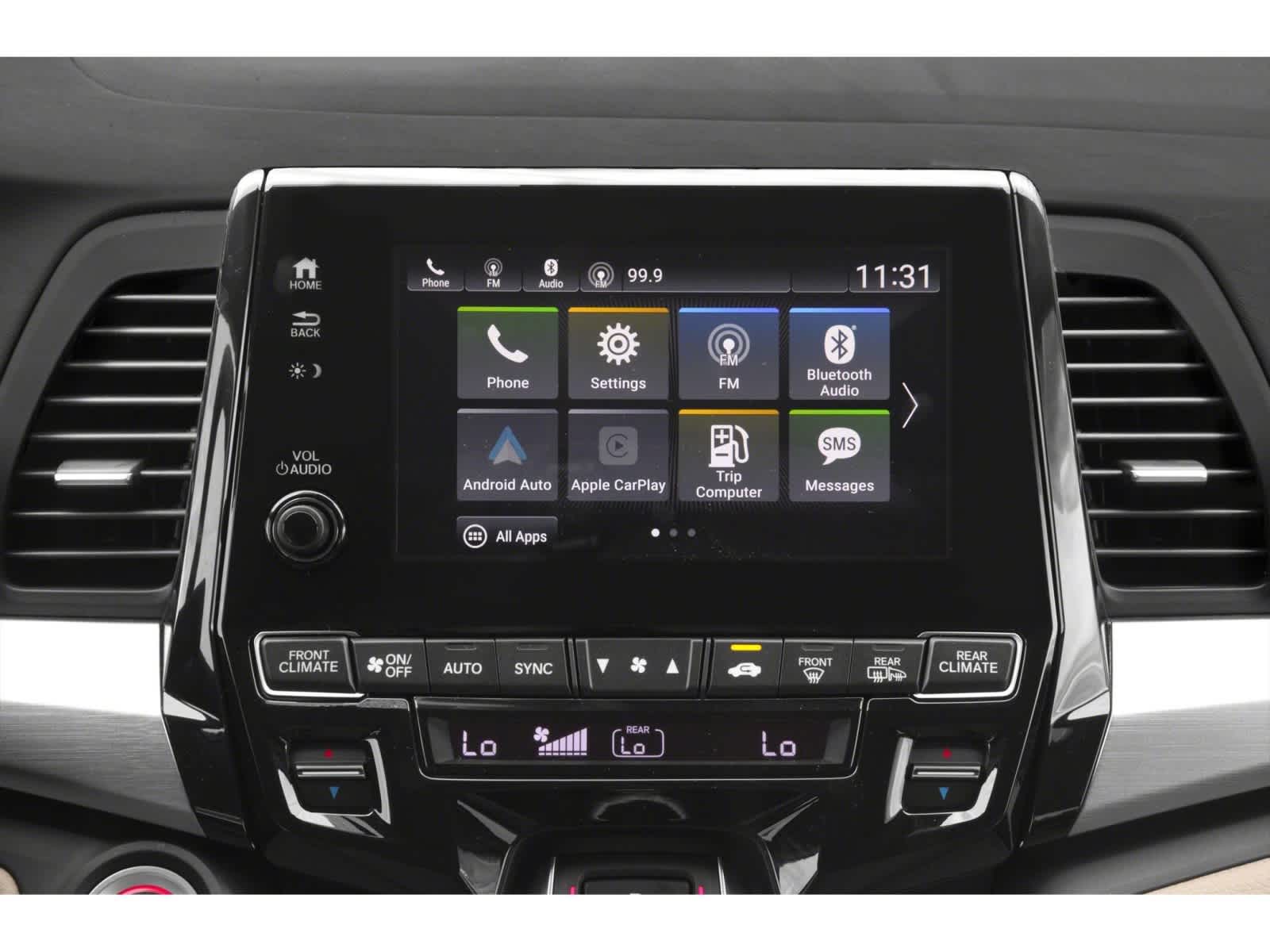 2020 Honda Odyssey EX-L w/Navi/RES