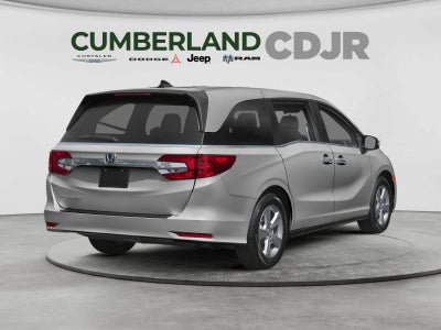 2020 Honda Odyssey EX-L w/Navi/RES