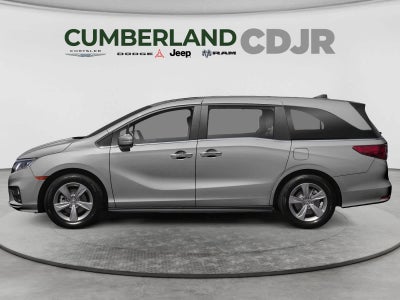2020 Honda Odyssey EX-L w/Navi/RES