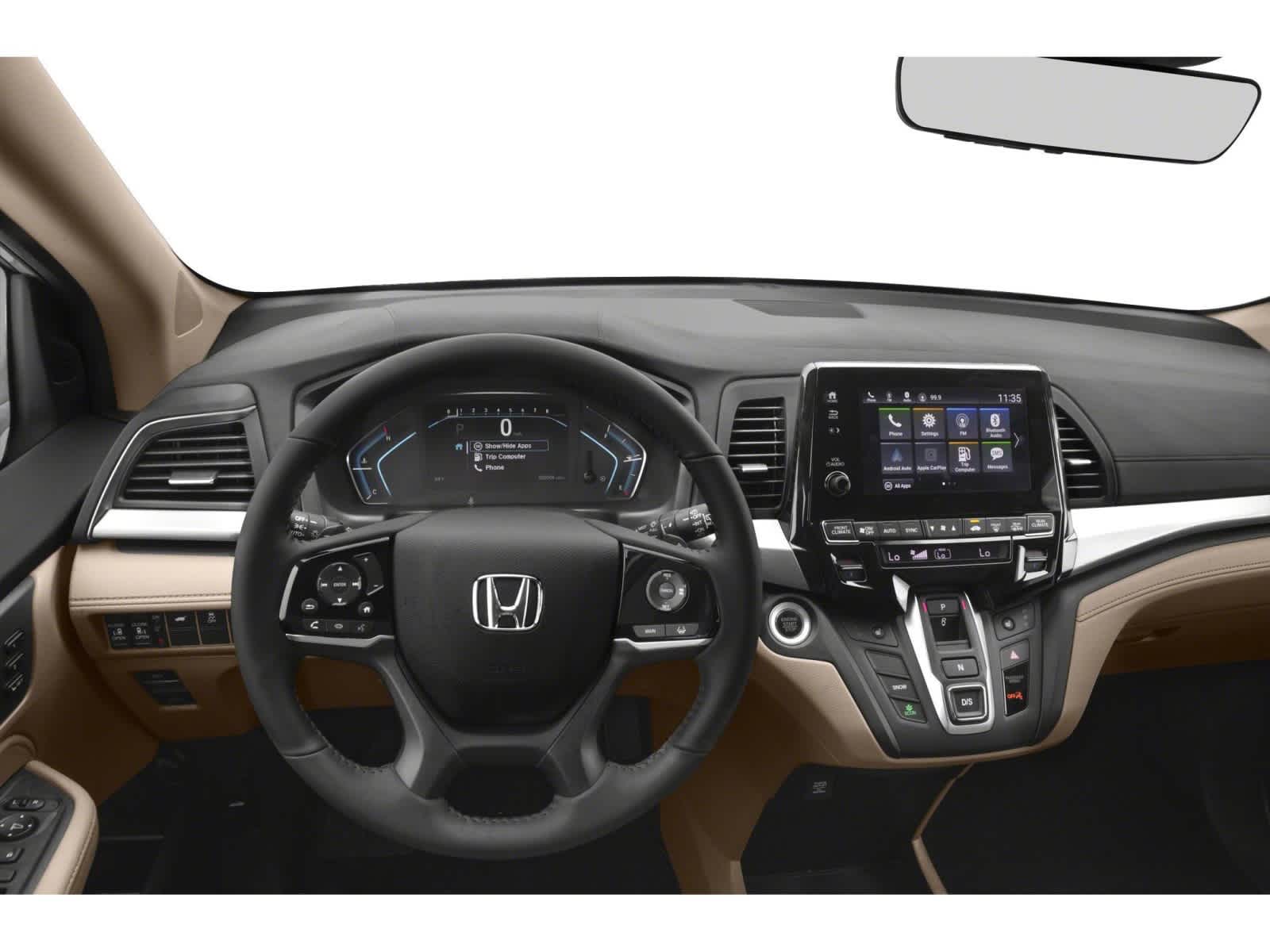 2020 Honda Odyssey EX-L w/Navi/RES