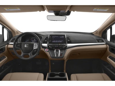 2020 Honda Odyssey EX-L w/Navi/RES