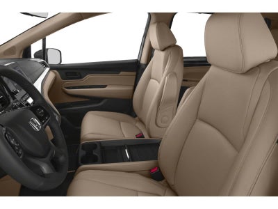 2020 Honda Odyssey EX-L w/Navi/RES