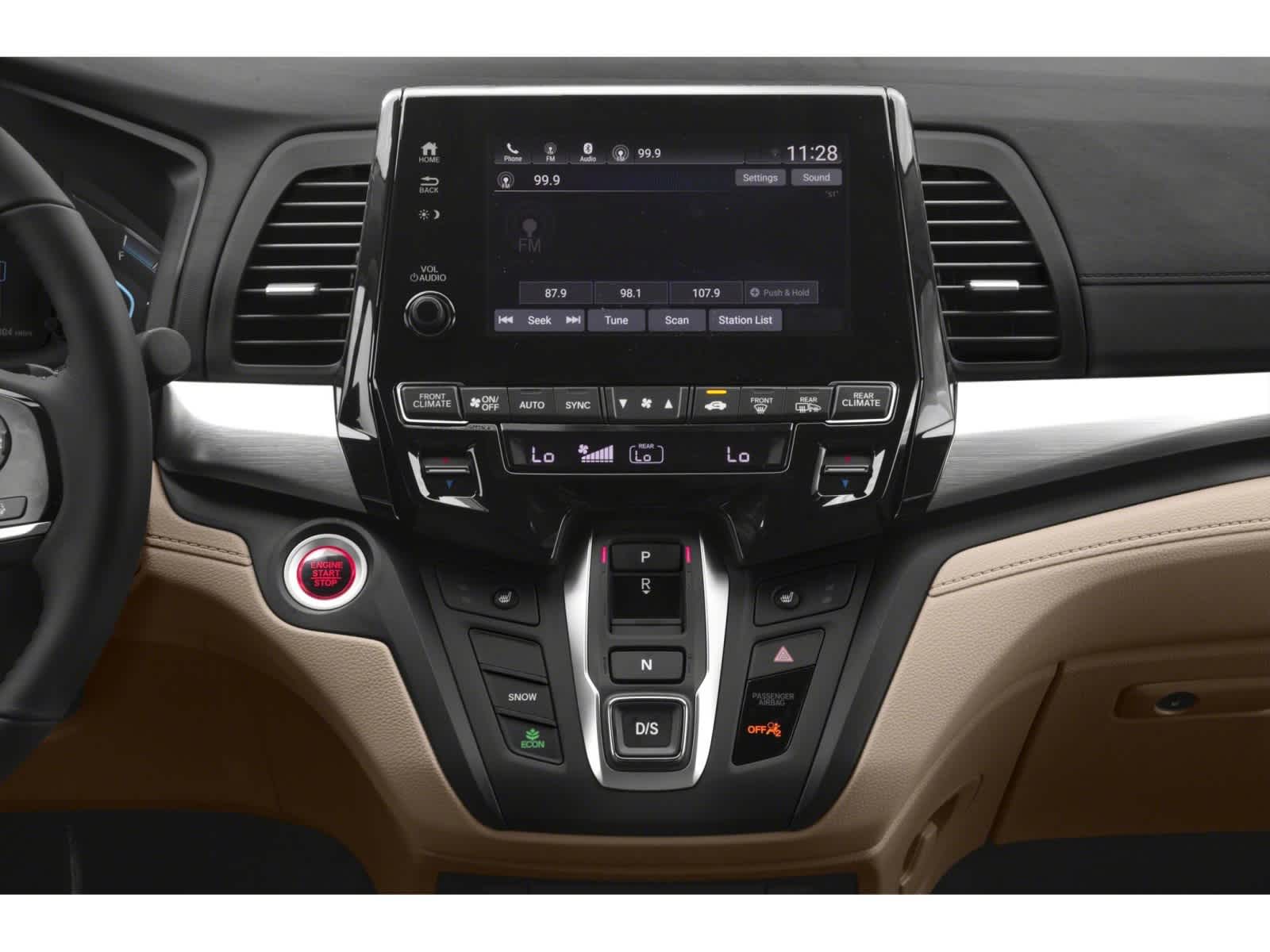 2020 Honda Odyssey EX-L w/Navi/RES