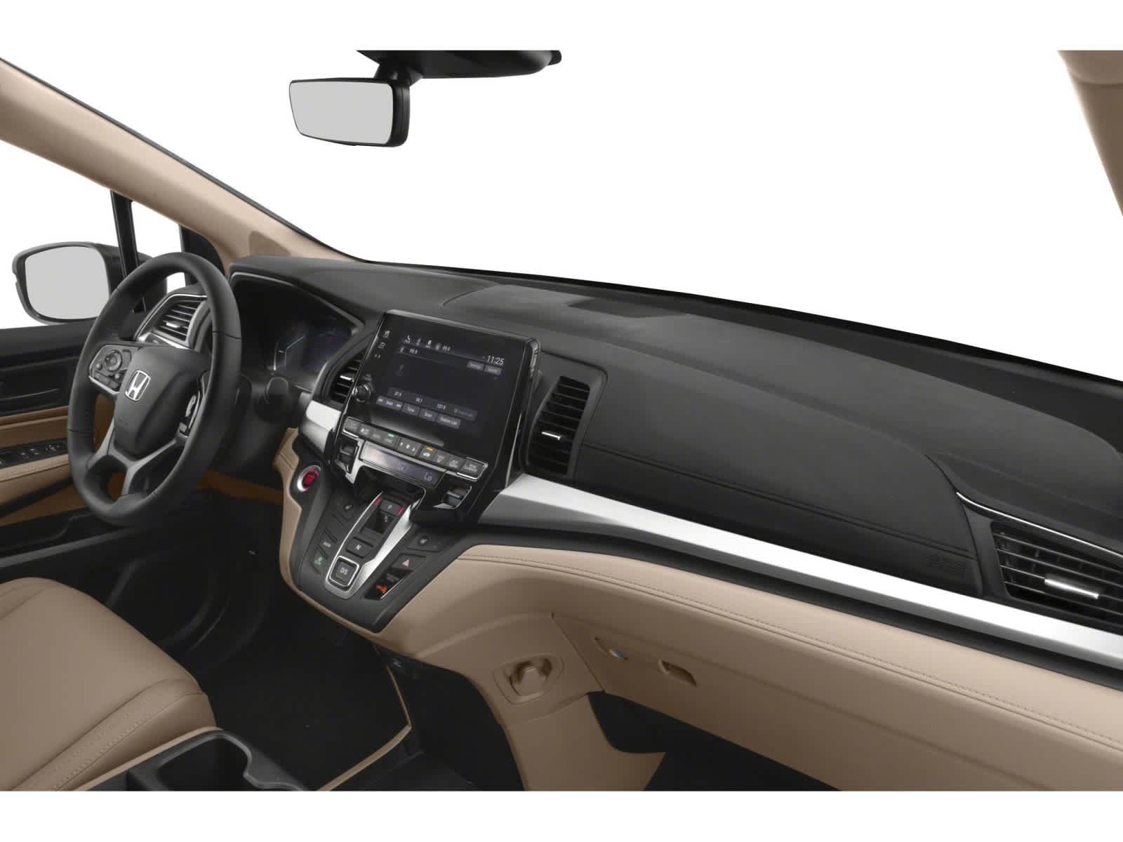 2020 Honda Odyssey EX-L w/Navi/RES
