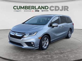 2020 Honda Odyssey EX-L w/Navi/RES