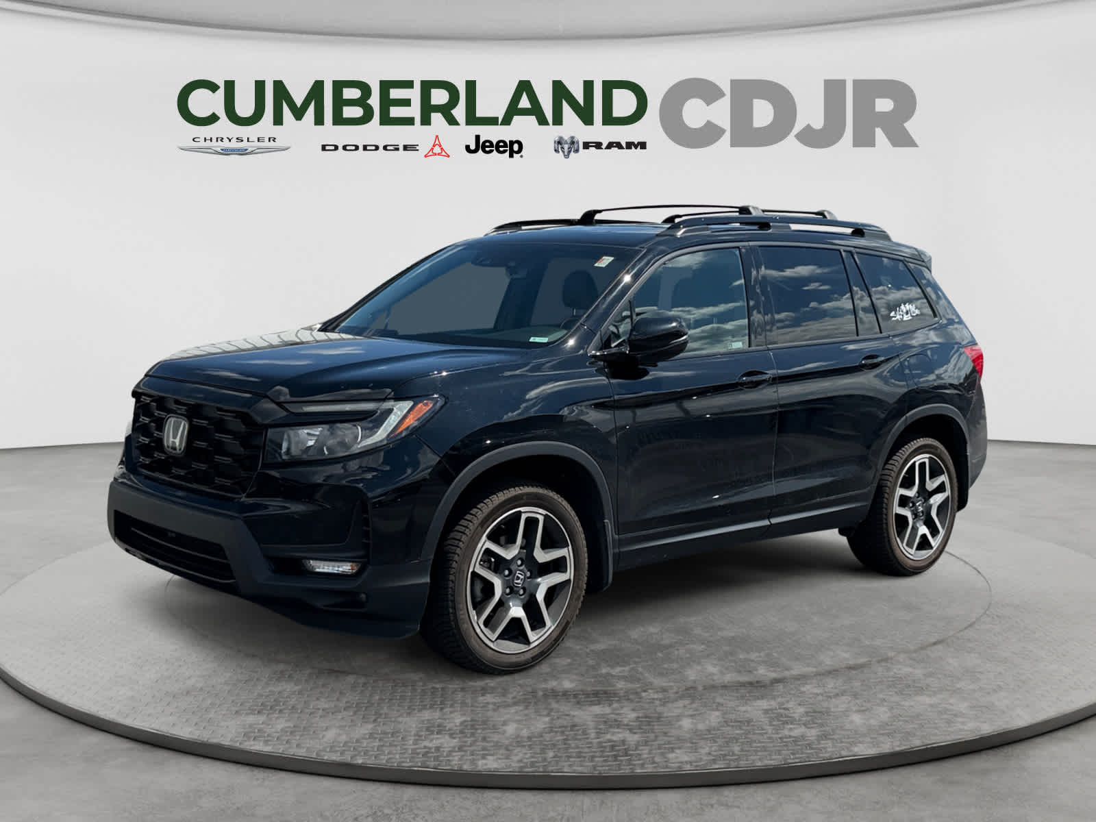 2022 Honda Passport Elite
