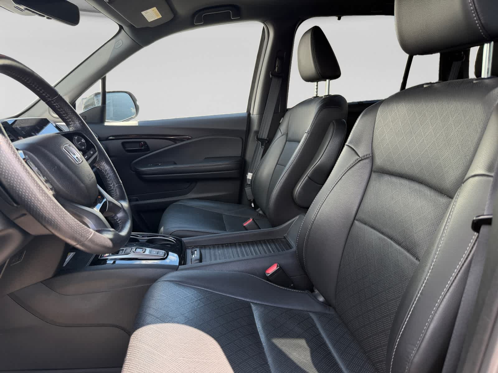2022 Honda Passport Elite