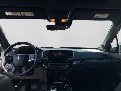 2022 Honda Passport Elite