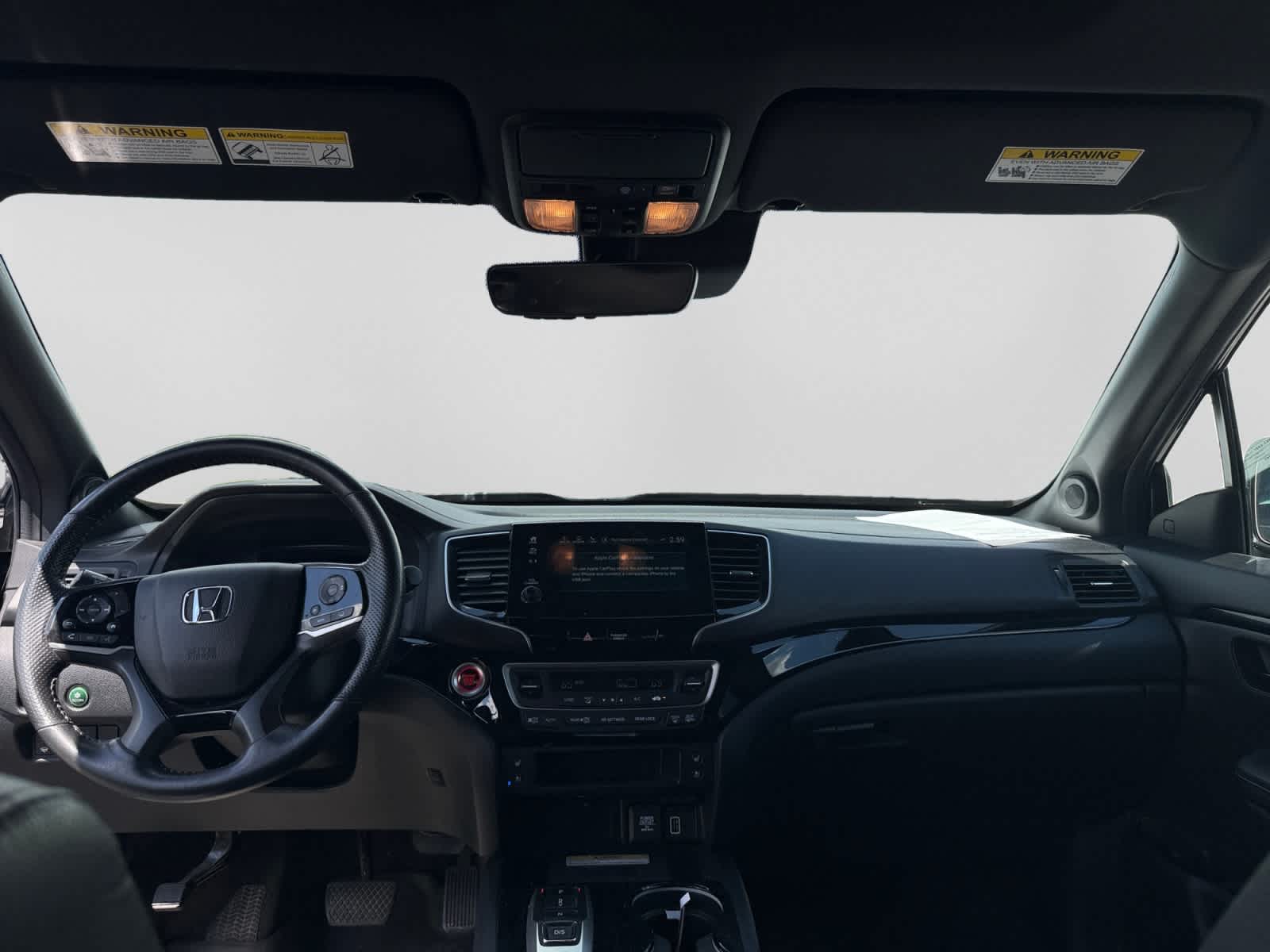 2022 Honda Passport Elite